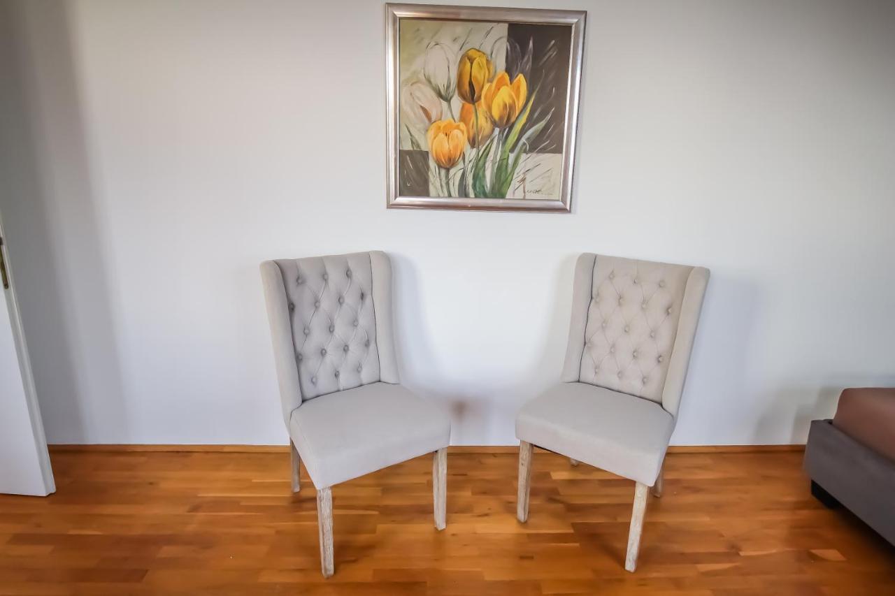 Family 3 Bedroom Apartment Lv7 Відень Екстер'єр фото