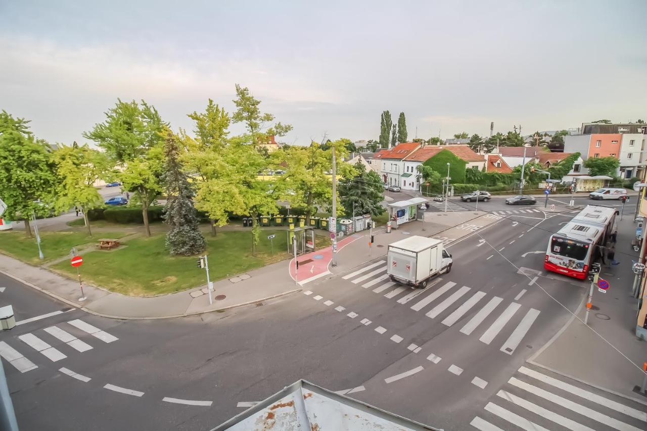 Family 3 Bedroom Apartment Lv7 Відень Екстер'єр фото